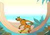 Scooby Doo Big Air gra online