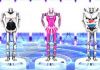 Robot Dance gra online