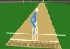 Stick Cricket gra online